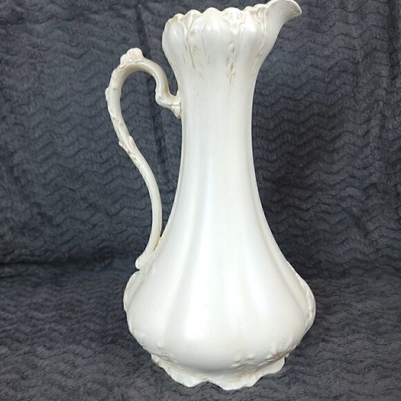Vintage One Of A Kind Pitcher/Vase - Picture 2 of 15